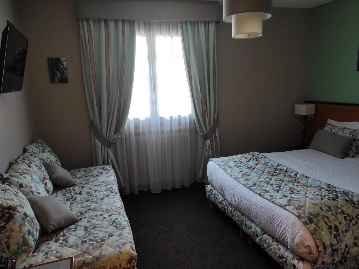 Hotel Saint-Georges المظهر الخارجي الصورة