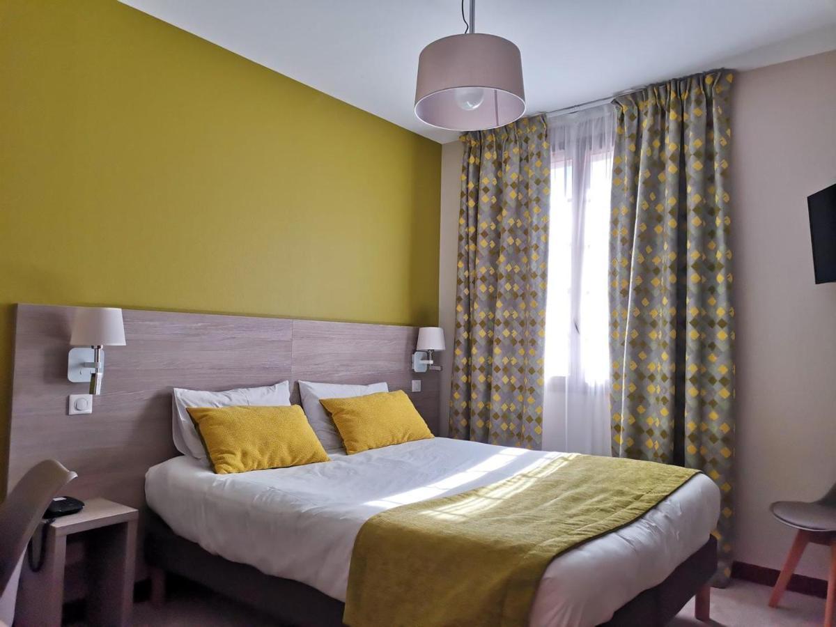 Hotel Saint-Georges المظهر الخارجي الصورة