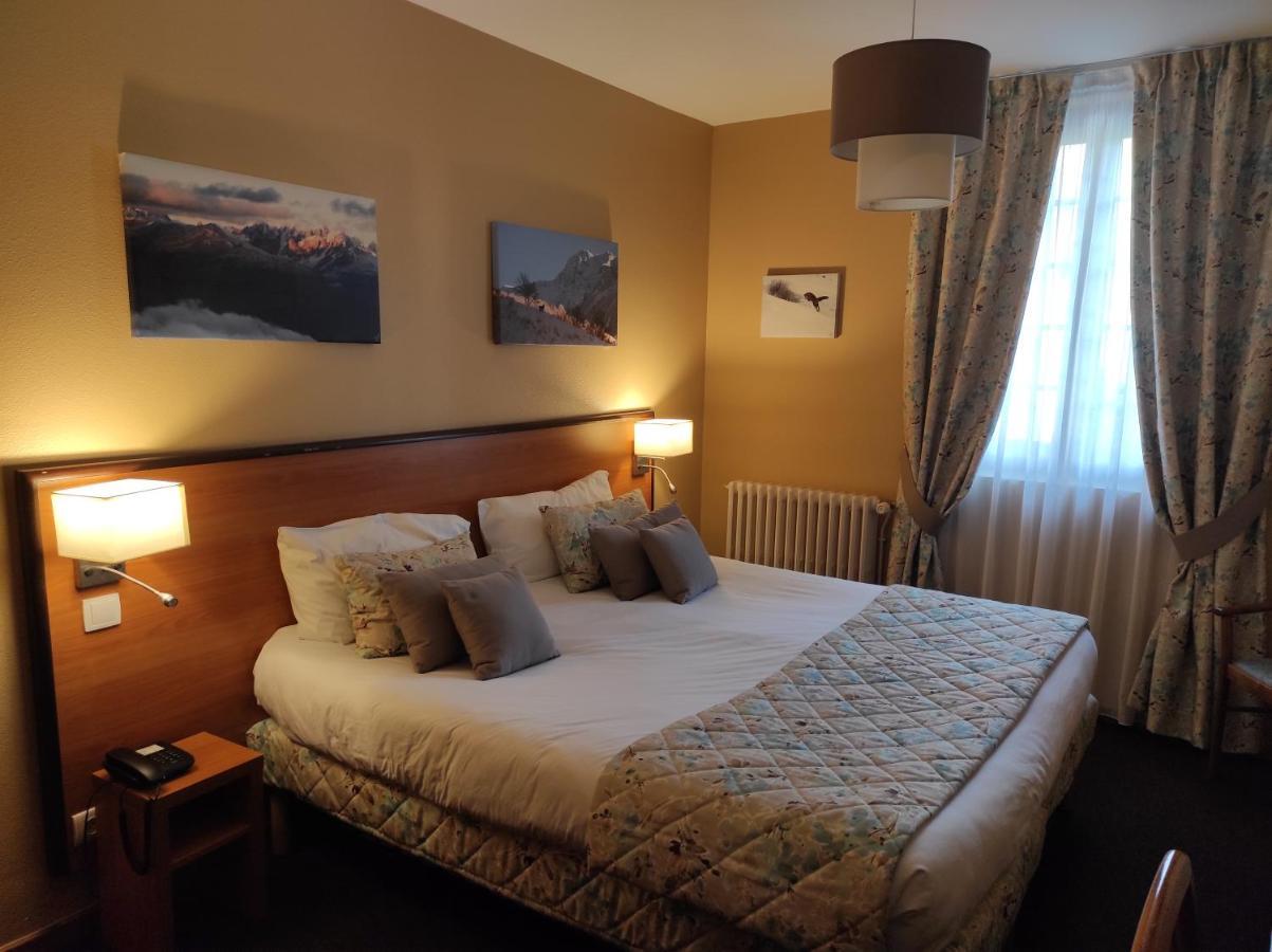 Hotel Saint-Georges المظهر الخارجي الصورة