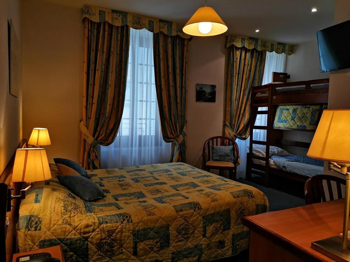 Hotel Saint-Georges المظهر الخارجي الصورة