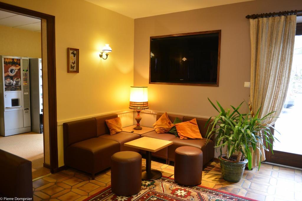 Hotel Saint-Georges المظهر الخارجي الصورة