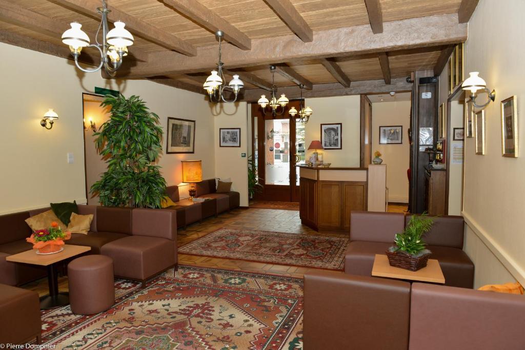 Hotel Saint-Georges المظهر الخارجي الصورة