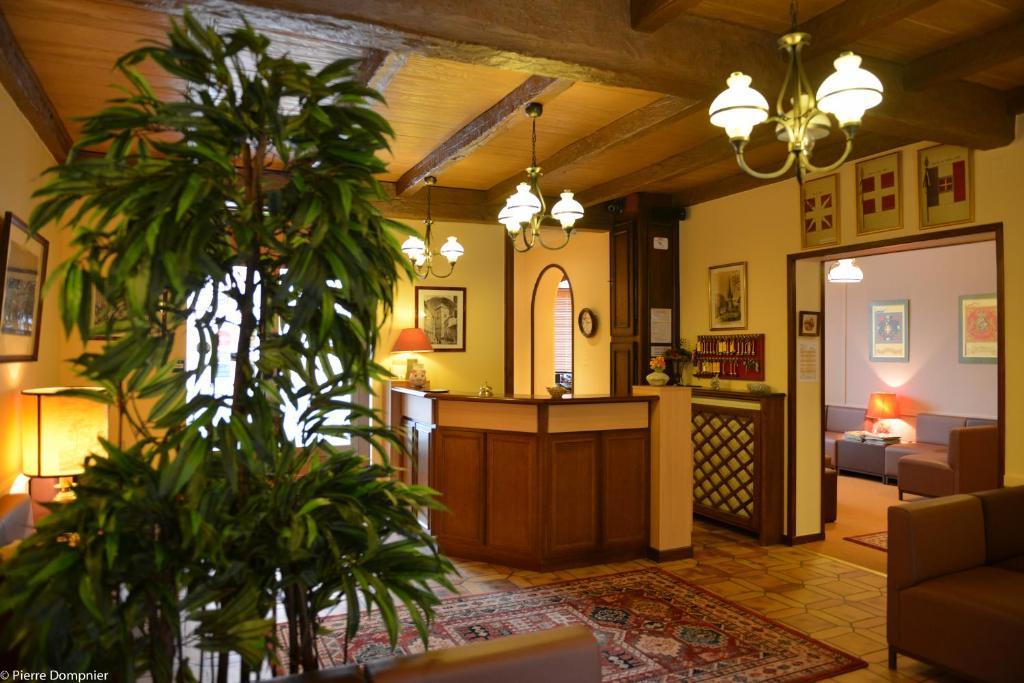 Hotel Saint-Georges المظهر الخارجي الصورة