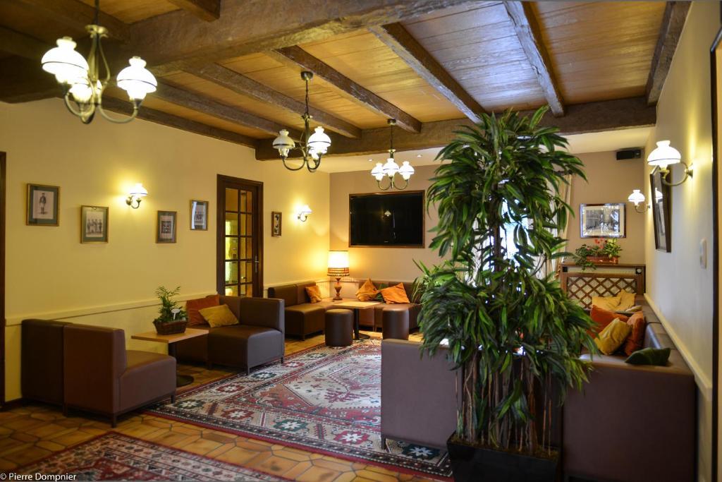 Hotel Saint-Georges المظهر الخارجي الصورة